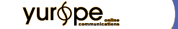 Yurope online communications